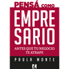 Image of Pensá como empresario - Paula Monte