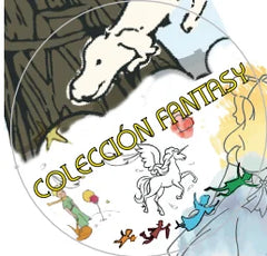Combo mini libros infantiles x6