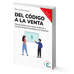 Del código a la venta – Nicolás Elizarraga