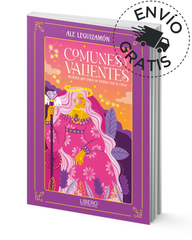 Comunes y valientes - Ale Leguizamón