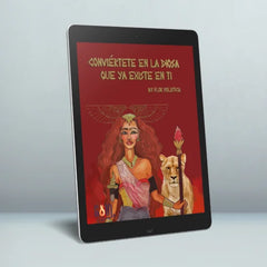 Conviértete en la diosa que ya existe en ti (ebook) – Florencia Glomba