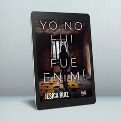 Yo no fui, fue en mí (Ebook) – Jesica Ruiz