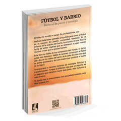 Futbol y barrio - Maria Soledad Diano