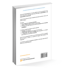 Libro para emprendedores: De cero a emprendedor y de emprendedor a empresario - Luis Ramos