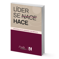 Lider se hace - Marta Giudice