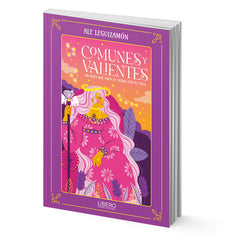 Comunes y valientes - Ale Leguizamón