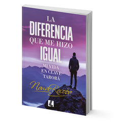 La diferencia que me hizo igual: mi vida en clave tarobá - Nando Recoba (Ebook)