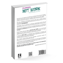 Filosofia NOT WORK - Pasty Lauría
