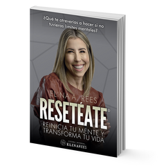 Resetéate - Elina A. Rees