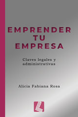 Emprende tu empresa - Alicia Fabiana Rosa