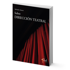 Sobre Dirección teatral - Salvador Amore