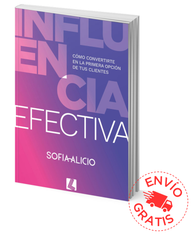 Influencia efectiva - Sofía Alicio