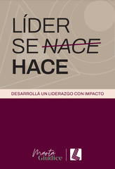 Lider se hace - Marta Giudice