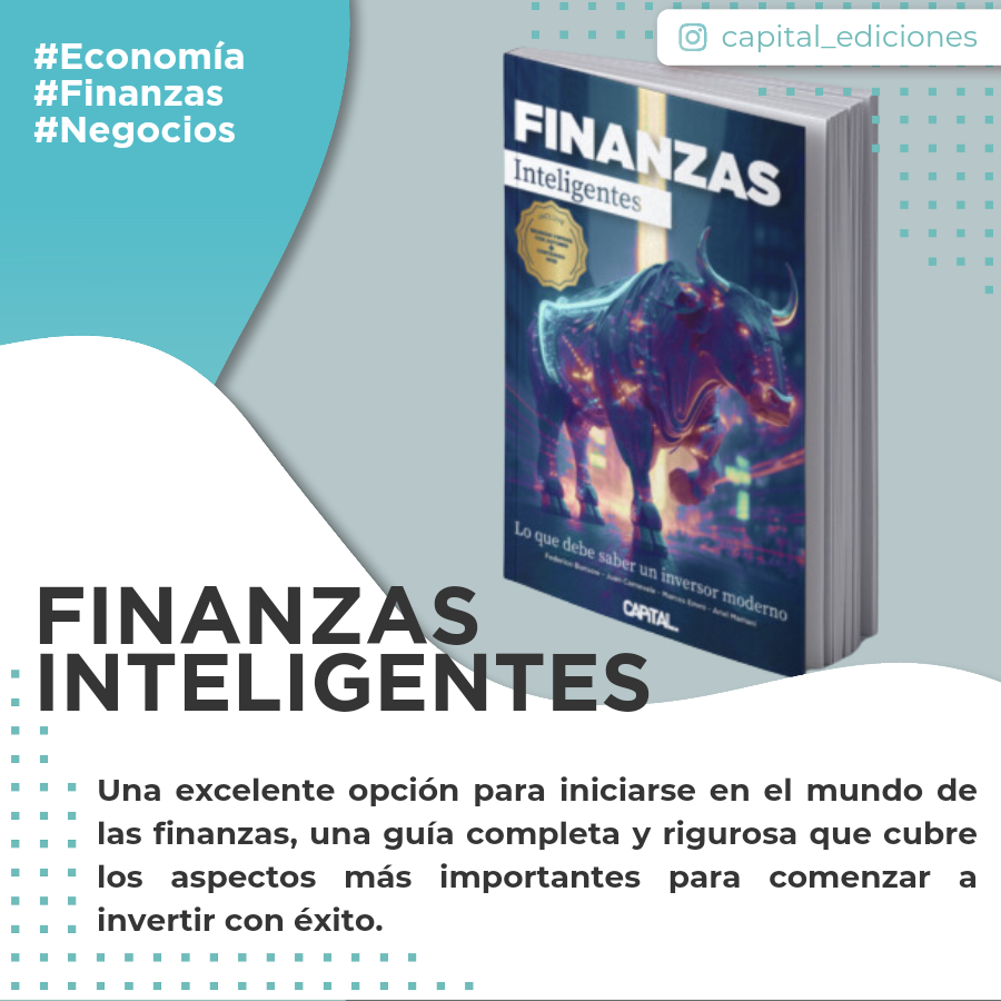 finanzas inteligentes capital ediciones