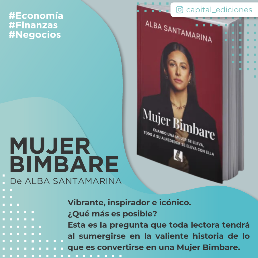 Mujer Bimbare: cuando una mujer se eleva, todo a su alrededor se eleva con ella – Alba Santamarina