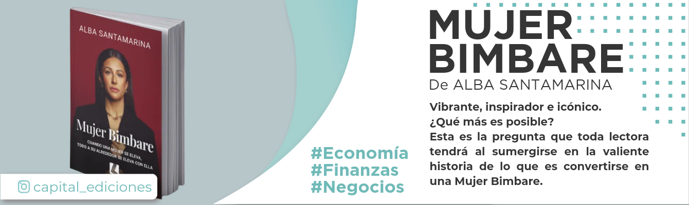 Mujer Bimbare: cuando una mujer se eleva, todo a su alrededor se eleva con ella – Alba Santamarina