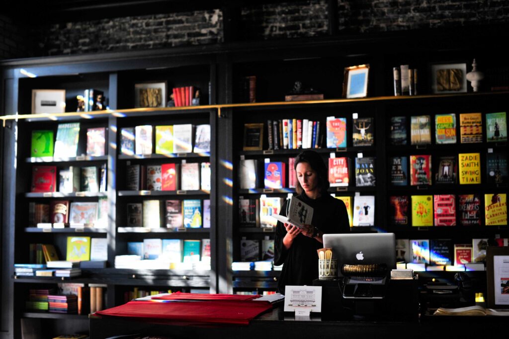 Tienda Books